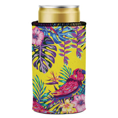 Exotic Birds Stubby Cooler - Standard