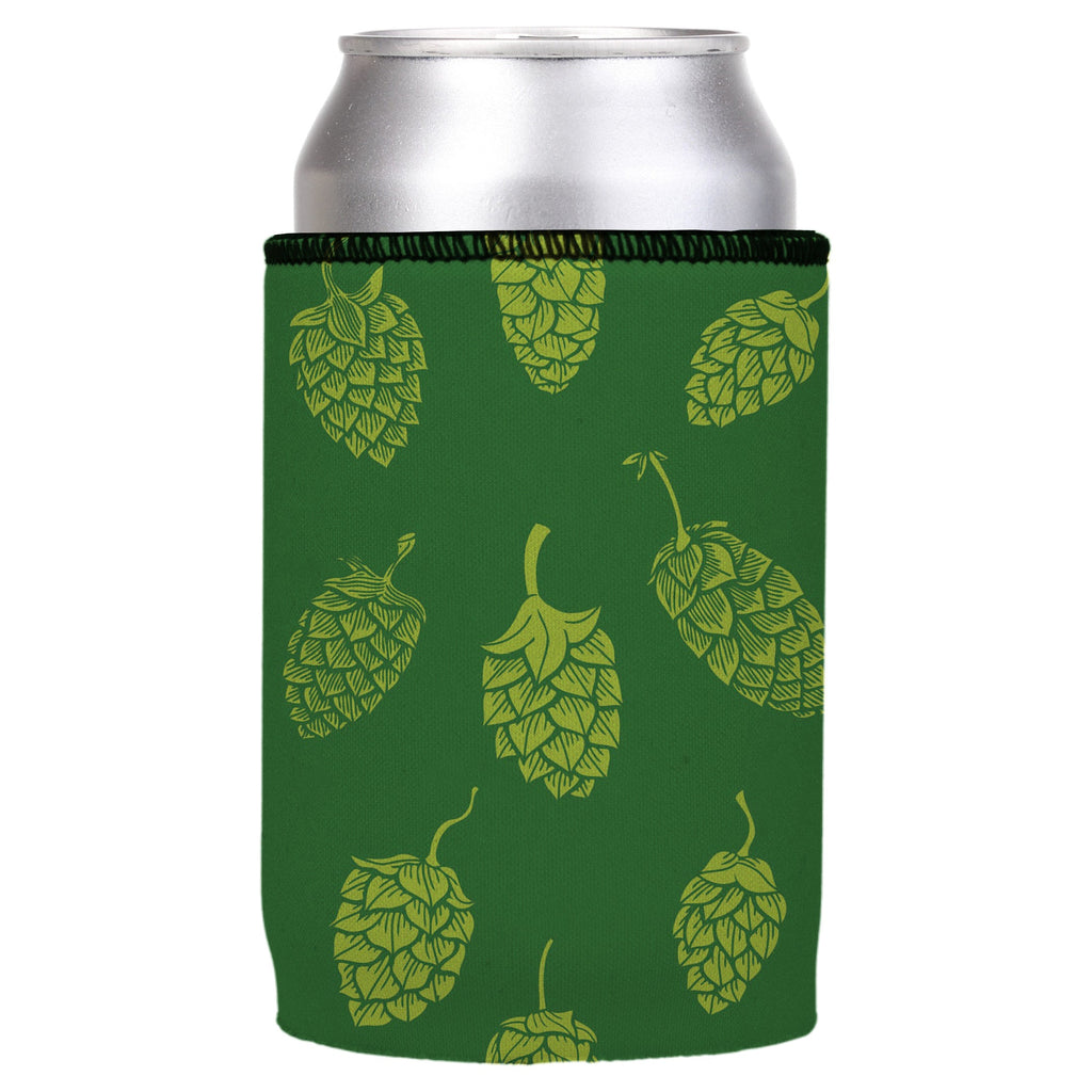 Hops on Hops off Stubby Cooler - Standard