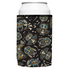 Animal Skeletons Stubby Cooler 2-Pack - Standard