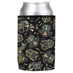 Animal Skeletons Stubby Cooler 2-Pack - Standard