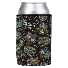 Animal Skeletons Stubby Cooler - Standard