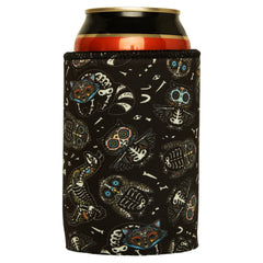 Animal Skeletons Stubby Cooler - Standard