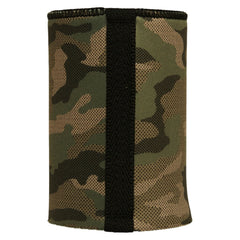 Green Camo Dot Pattern Stubby Cooler - Standard