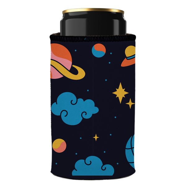 To the Moon Stubby Cooler - Standard