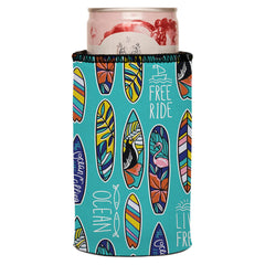 Just Surfboards Stubby Cooler - Standard