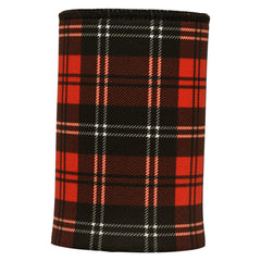 Scottish Tartan Plaid Stubby Cooler - Standard