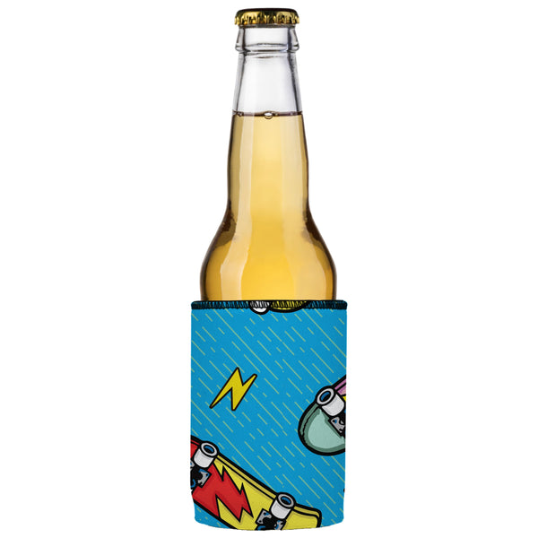 Old School Skateboards Stubby Cooler 2-Pack - Standard