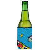 Old School Skateboards Stubby Cooler - Standard