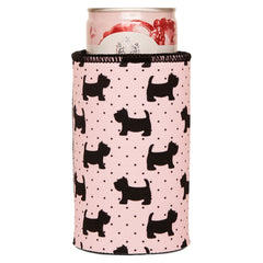 Scottish Terrier Stubby Cooler 2-Pack - Standard