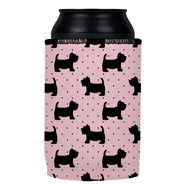 Scottish Terrier Stubby Cooler - Standard