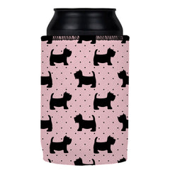 Scottish Terrier Stubby Cooler - Standard