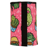 Cats in a Flowerpot Stubby Cooler - Standard