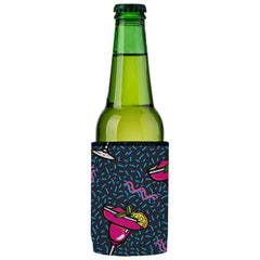 Pink Margaritas Stubby Cooler 2-Pack - Standard