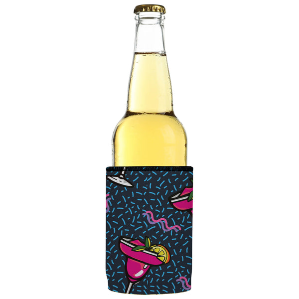 Pink Margaritas Stubby Cooler 2-Pack - Standard