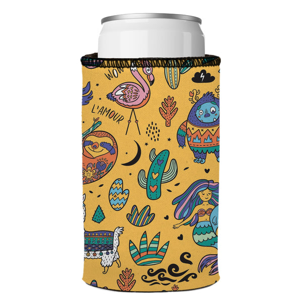 Kids Fantasy Stubby Cooler - Standard