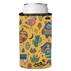 Kids Fantasy Stubby Cooler - Standard