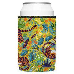 Playin' Tigers Stubby Cooler - Standard