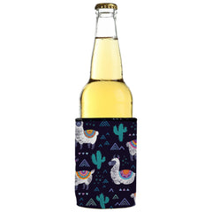 Alpaca & Llamas Stubby Cooler 2-Pack - Standard