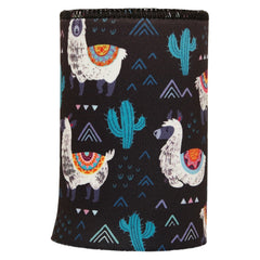 Alpaca & Llamas Stubby Cooler - Standard