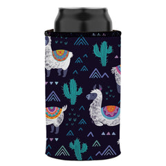 Alpaca & Llamas Stubby Cooler - Standard