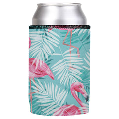 Pink Flamingos Stubby Cooler - Standard
