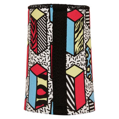 80s Allover Stubby Cooler - Standard