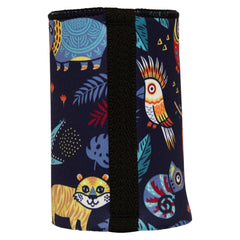 Lets Get Lost in the Wild Stubby Cooler - Standard