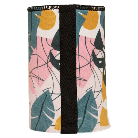 Exotic Jungle Plants Stubby Cooler - Standard