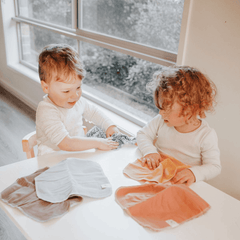 Eco Friendly Unpaper towels | Reusable Dish Cloths