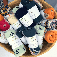 Eco Friendly Unpaper towels | Reusable Dish Cloths