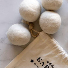 Organic Merino Wool Dryer Balls