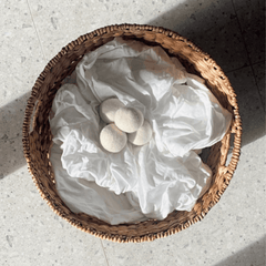 Organic Merino Wool Dryer Balls