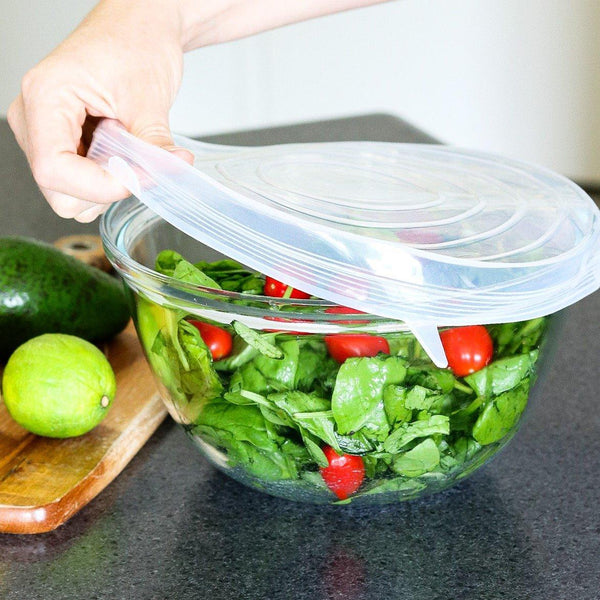 XL Silicone Stretch Lid | 25 cm