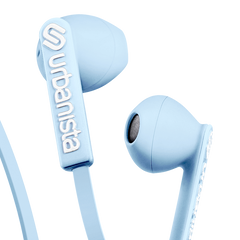Urbanista San Francisco USB-C Earphones -  Skylight Blue
