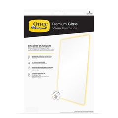 OtterBox Premium Glass Screen Protector For iPad Air (M2/5th/4th Gen) 11" - Clear