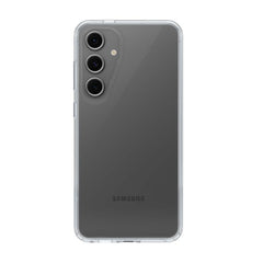 OtterBox Symmetry Back Case for Samsung Galaxy S24FE - Clear