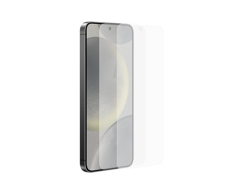 Samsung Anti-Reflecting Screen Protector For Galaxy S24 - Clear (2pcs Pack)