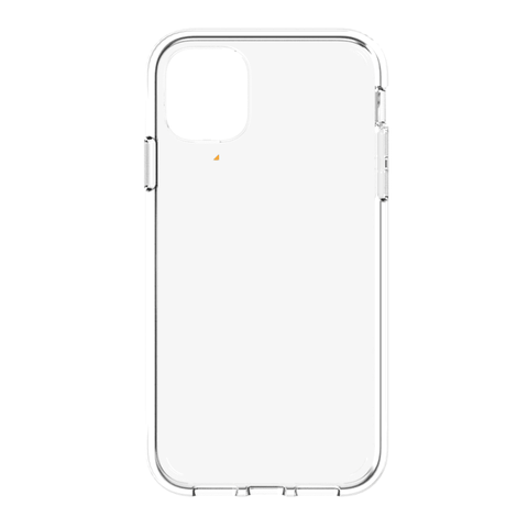 EFM Aspen D3O Crystalex Case Armour for iPhone XR|11 - Crystalex Clear