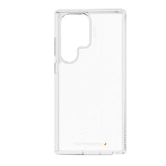 EFM Aspen Case Armour with D3O Crystalex for Samsung Galaxy S23 Ultra - Clear