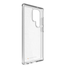 EFM Aspen Case Armour with D3O Crystalex for Samsung Galaxy S23 Ultra - Clear