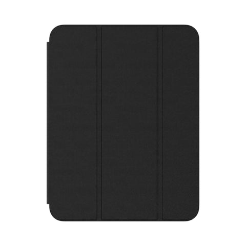 EFM Aspen Folio Case Armour with D3O & E Leather for iPad 10.9 (2022) - Black