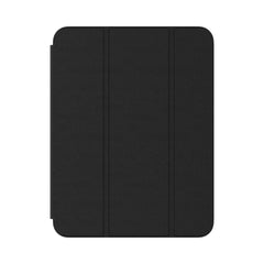 EFM Aspen Folio Case Armour with D3O & E Leather for iPad 10.9 (2022) - Black