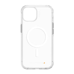 EFM Alta Case Magsafe Armour with D3O Crystalex For iPhone 14 Plus (6.7") - Clear