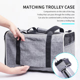 Ondoing Foldable Pet Carrier Bag Cat Dog Soft Crate Cage Kennel Tent Travel Portable Car