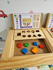 Shape Tray Insert