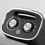 Electric Ceramic Fan Heater - fast and efficient heating Power Off Protection
