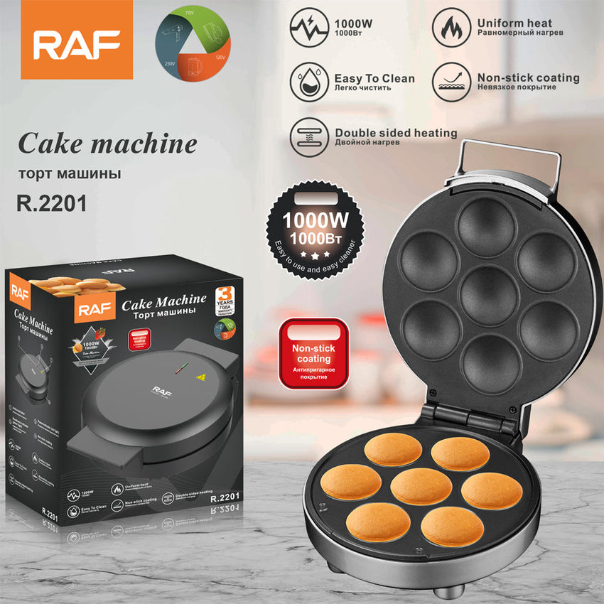 Pie maker, Cake Machine – Perfect for Delicious Mini Cakes