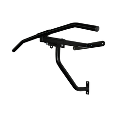 Wall Chin Up Pull Up Bar Punching Bag SpeedBall Station