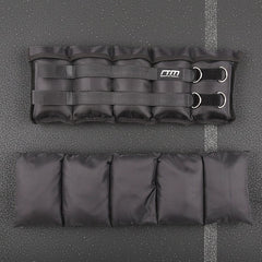 10kg Adjustable Ankle/Wrist Weight Straps