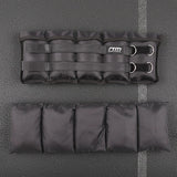 10kg Adjustable Ankle/Wrist Weight Straps